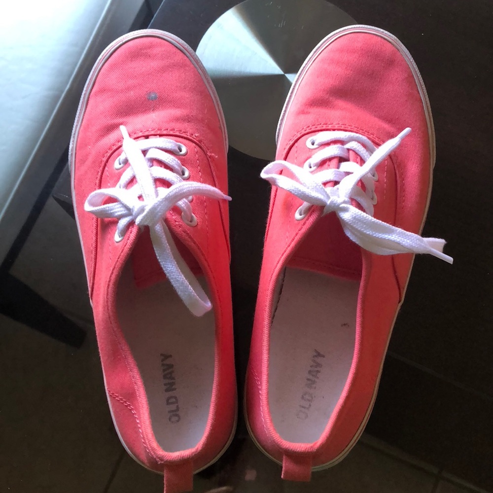 Old navy sneakers